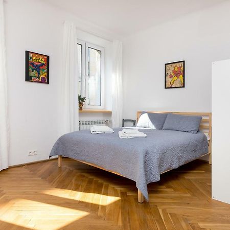Royal Route Apartment For 10 People Warszawa Eksteriør bilde