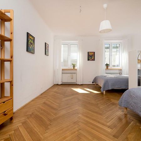 Royal Route Apartment For 10 People Warszawa Eksteriør bilde