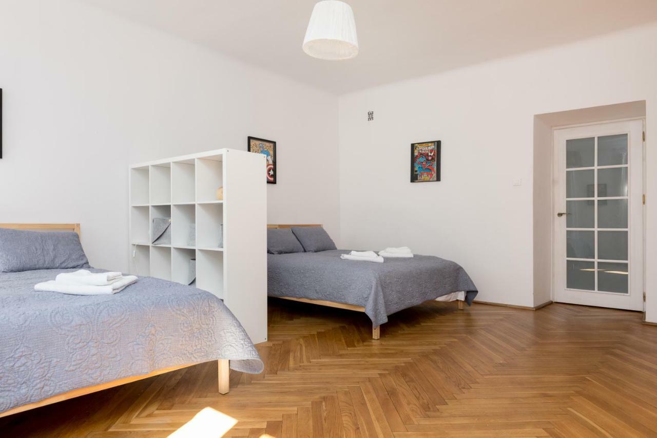 Royal Route Apartment For 10 People Warszawa Eksteriør bilde