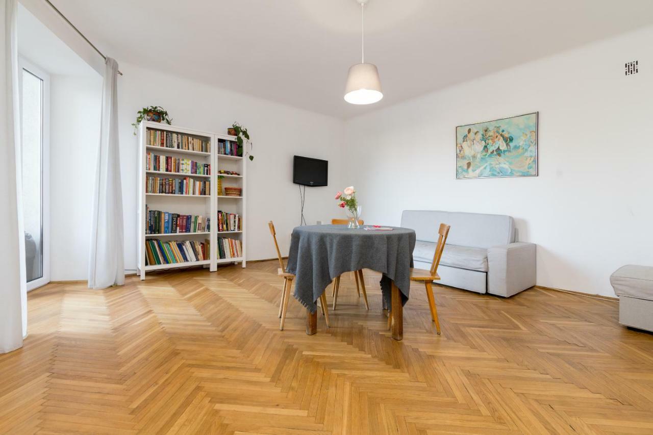 Royal Route Apartment For 10 People Warszawa Eksteriør bilde