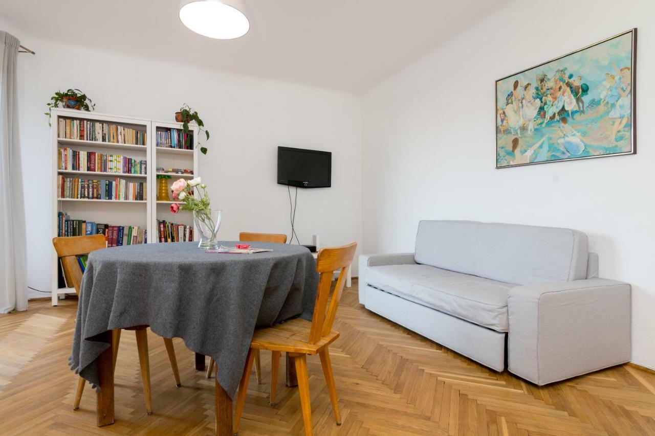 Royal Route Apartment For 10 People Warszawa Eksteriør bilde