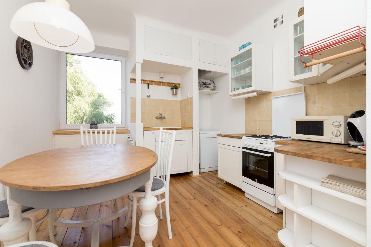Royal Route Apartment For 10 People Warszawa Eksteriør bilde