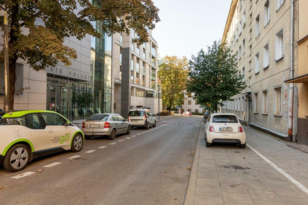 Royal Route Apartment For 10 People Warszawa Eksteriør bilde