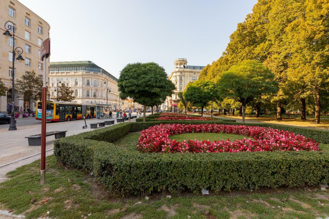 Royal Route Apartment For 10 People Warszawa Eksteriør bilde