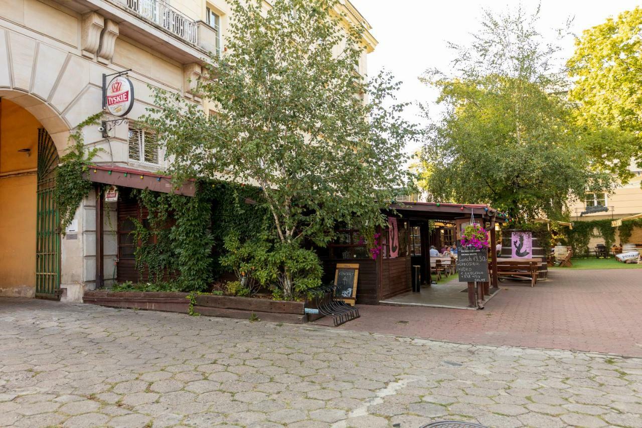 Royal Route Apartment For 10 People Warszawa Eksteriør bilde