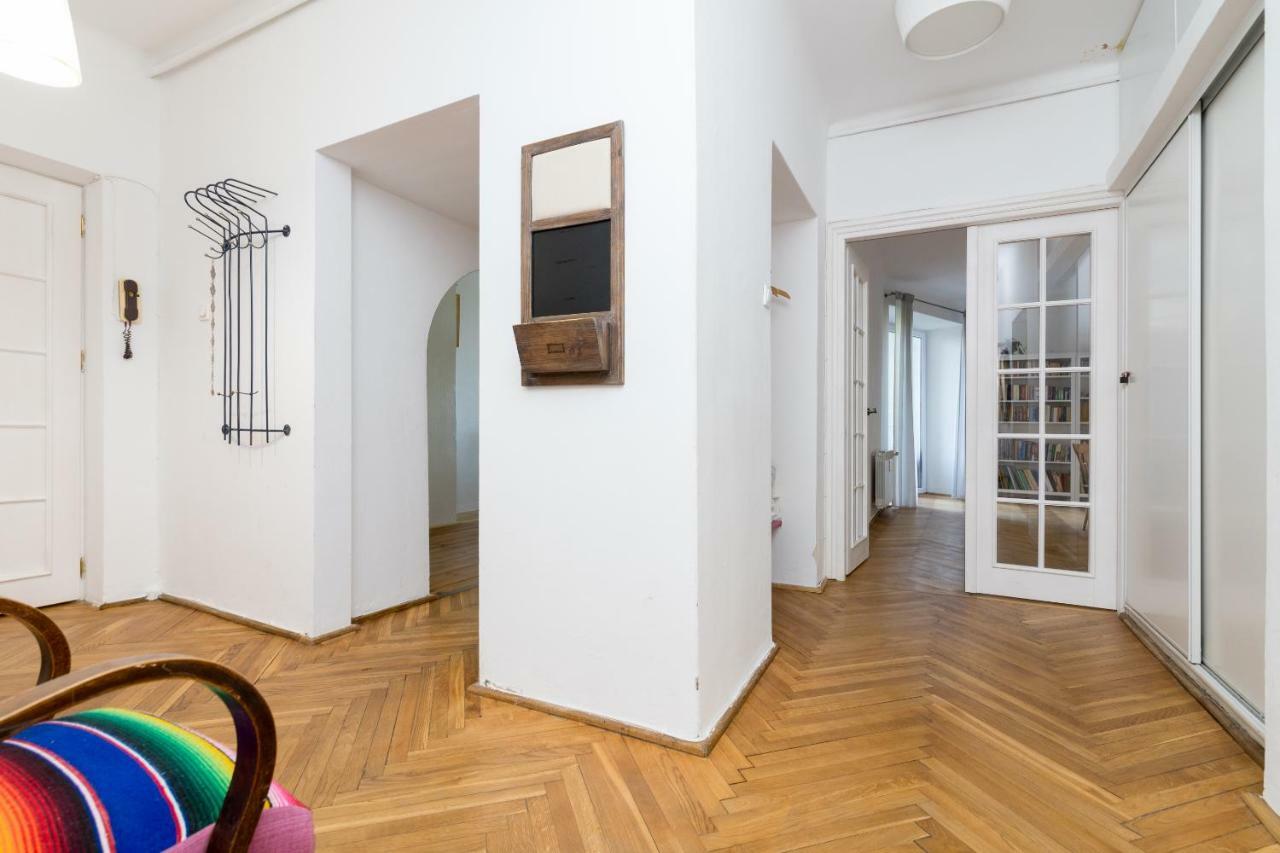 Royal Route Apartment For 10 People Warszawa Eksteriør bilde