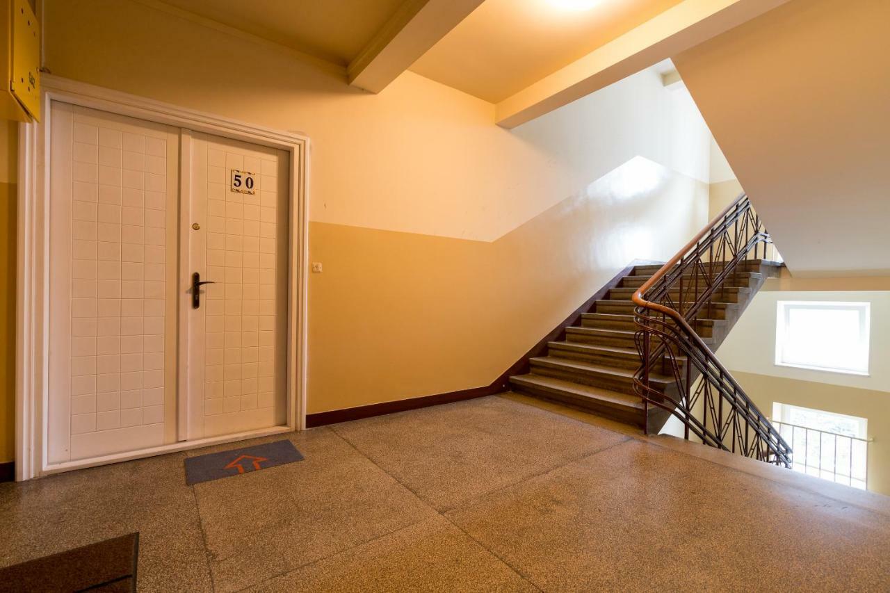 Royal Route Apartment For 10 People Warszawa Eksteriør bilde