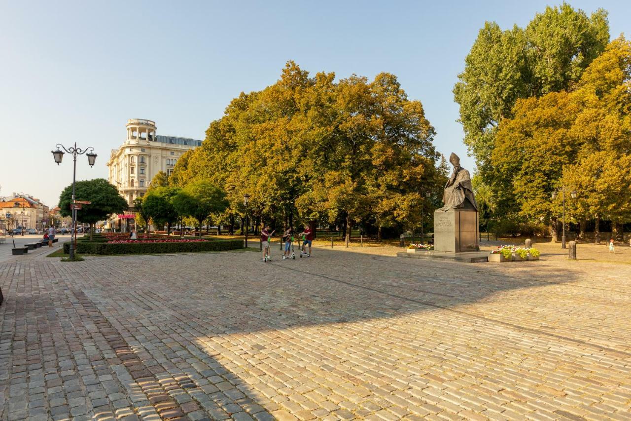 Royal Route Apartment For 10 People Warszawa Eksteriør bilde
